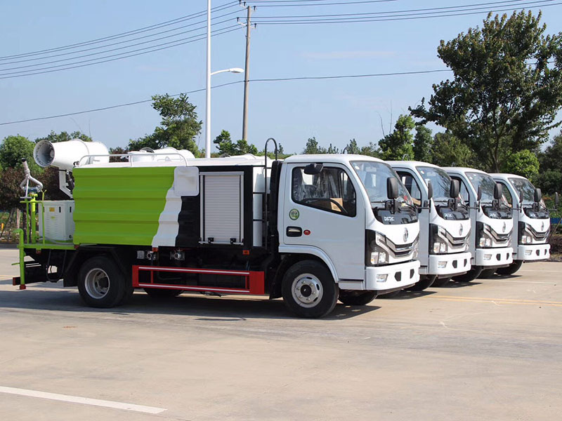 國六東風(fēng)小多利卡多功能抑塵車 國六東風(fēng)小多利卡多功能抑塵車