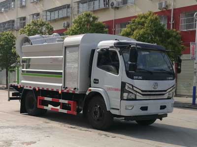 國六東風大多利卡多功能抑塵車 國六東風大多利卡多功能抑塵車