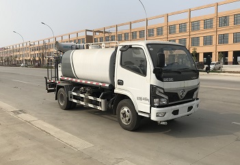 國六東風(fēng)多利卡噴霧抑塵車 國六東風(fēng)多利卡噴霧抑塵車