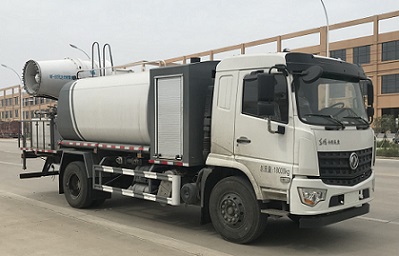 國六東風(fēng)專用底盤多功能抑塵車 國六東風(fēng)專用底盤多功能抑塵車