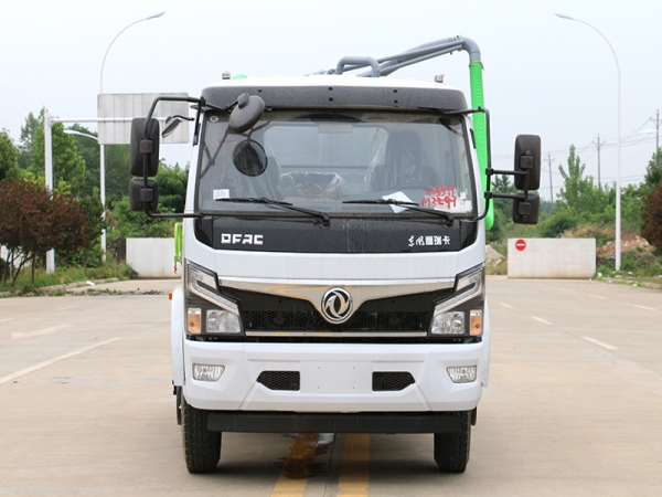 國六東風(fēng)大福瑞卡 9方 吸糞車 國六東風(fēng)大福瑞卡 9方 吸糞車