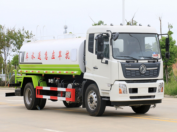 國(guó)六東風(fēng)天錦 14噸 灑水車 國(guó)六東風(fēng)天錦 14噸 灑水車