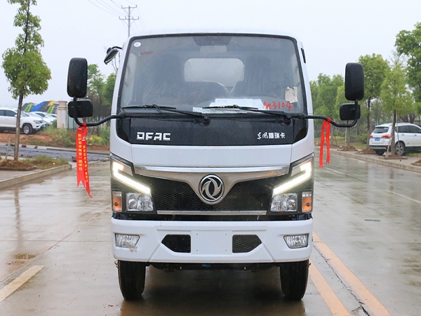 國六小福瑞卡 5方 吸污車 國六小福瑞卡 5方 吸污車