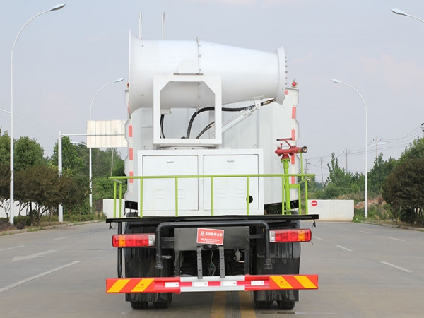 凱力風(fēng)牌KLF5180TDYB6型多功能抑塵車 凱力風(fēng)牌KLF5180TDYB6型多功能抑塵車