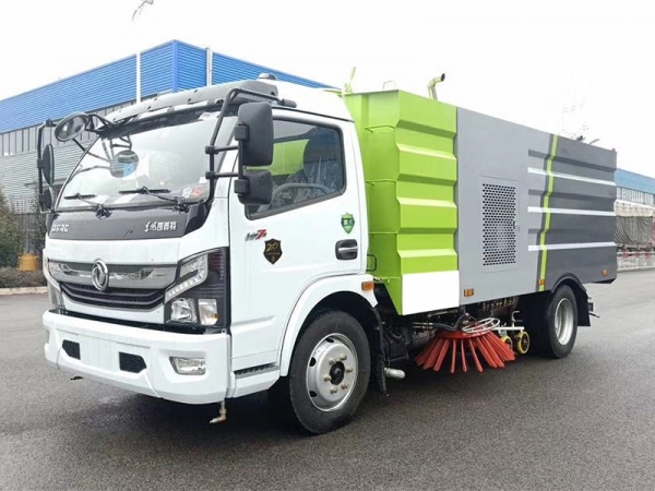 國(guó)六東風(fēng)D7多利卡洗掃車 國(guó)六東風(fēng)D7多利卡洗掃車