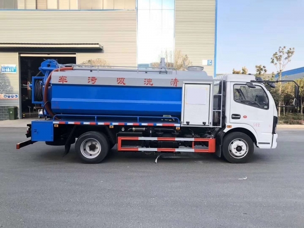 東風(fēng)K7凱普特3.6水/4.8塵 8噸清洗吸污車(國六) 東風(fēng)K7凱普特3.6水/4.8塵 8噸清洗吸污車(國六)