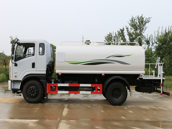 國六東風專底DIL 12噸 灑水車 國六東風專底DIL 12噸 灑水車