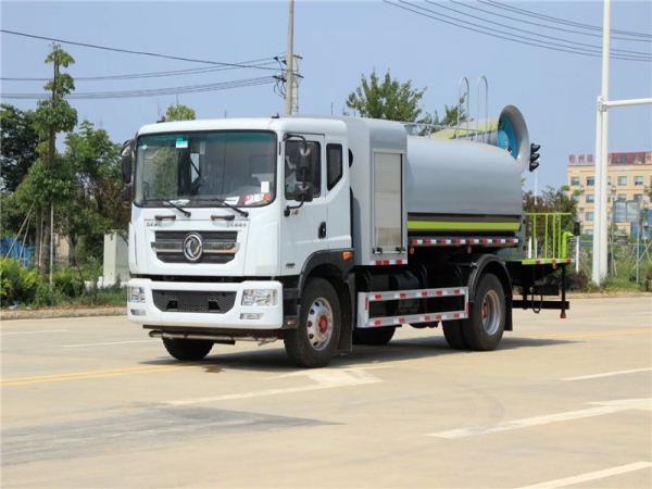 國六東風(fēng)D9 10噸(圓罐)抑塵車 國六東風(fēng)D9 10噸(圓罐)抑塵車