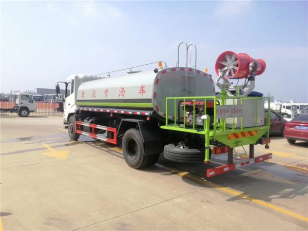 國六東風(fēng)天錦 12噸 噴霧車 國六東風(fēng)天錦 12噸 噴霧車