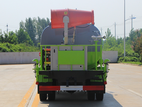 國六東風(fēng)大多利卡 9噸 噴霧車 國六東風(fēng)大多利卡 9噸 噴霧車