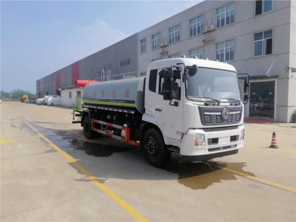 國六東風(fēng)天錦 12噸 噴霧車 國六東風(fēng)天錦 12噸 噴霧車