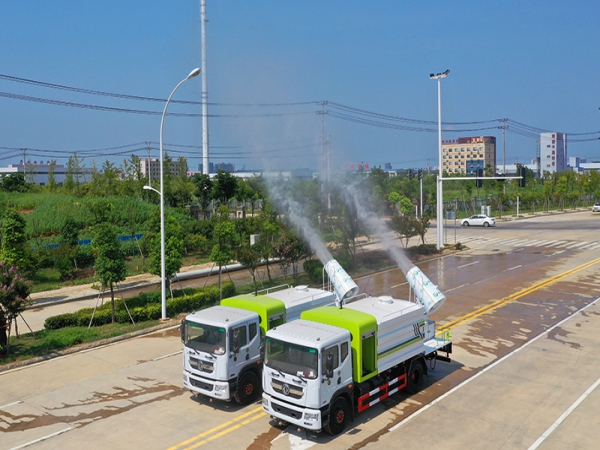 國六東風(fēng)D9 10噸(方罐)抑塵車 國六東風(fēng)D9 10噸(方罐)抑塵車