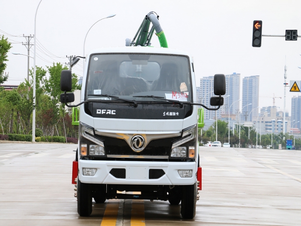 國六 東風小福瑞卡 5方吸糞車 國六 東風小福瑞卡 5方吸糞車