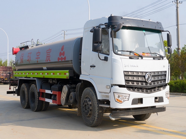 國(guó)六D3L后八輪 20噸 噴霧車 國(guó)六D3L后八輪 20噸 噴霧車