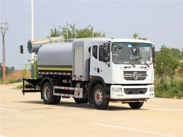 國六東風(fēng)D9 10噸(圓罐)抑塵車 國六東風(fēng)D9 10噸(圓罐)抑塵車