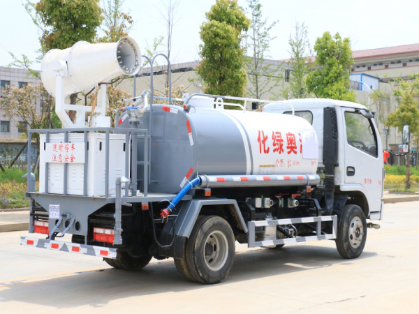 國六東風小福瑞卡 藍牌 5噸 噴霧車 國六東風小福瑞卡 藍牌 5噸 噴霧車