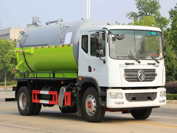 國(guó)六東風(fēng)D9 10-12方 吸污車(chē) 國(guó)六東風(fēng)D9 10-12方 吸污車(chē)