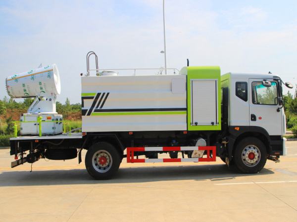 國六東風(fēng)D9 10噸(方罐)抑塵車 國六東風(fēng)D9 10噸(方罐)抑塵車