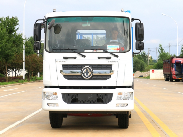 國六東風(fēng)D9 8~10方 擺臂垃圾車 國六東風(fēng)D9 8~10方 擺臂垃圾車