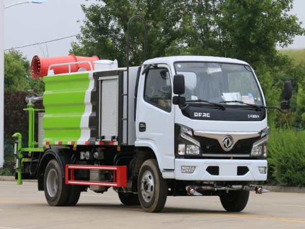 國(guó)六小福瑞卡 5噸 抑塵車 國(guó)六小福瑞卡 5噸 抑塵車