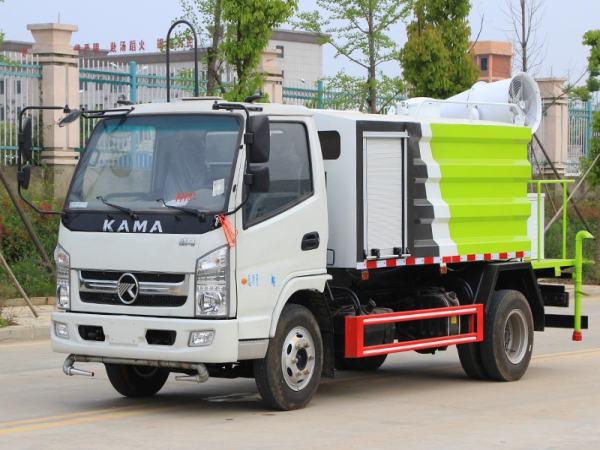 國六凱馬 藍(lán)牌 5噸 抑塵車 國六凱馬 藍(lán)牌 5噸 抑塵車