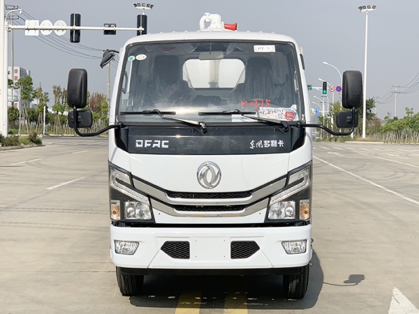 國六小多利卡 5方 吸污車 國六小多利卡 5方 吸污車