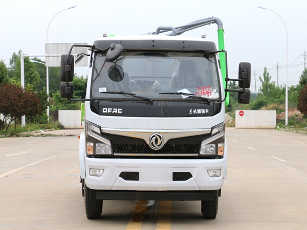 國六東風(fēng)大福瑞卡 9方 吸糞車 國六東風(fēng)大福瑞卡 9方 吸糞車