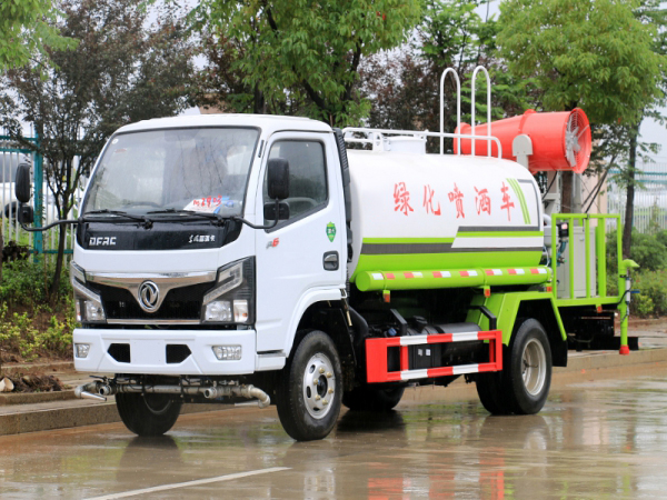 國六小福瑞卡 5噸 噴霧車 國六小福瑞卡 5噸 噴霧車
