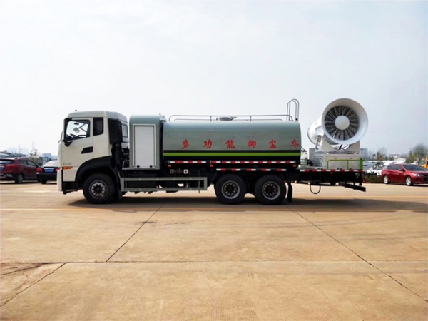 國六東風(fēng)天龍后八輪 20噸 噴霧車 國六東風(fēng)天龍后八輪 20噸 噴霧車