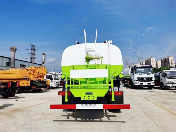 國六東風(fēng)華神12噸灑水車 國六東風(fēng)華神12噸灑水車