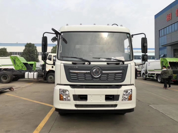 國六東風(fēng)天錦14方壓縮垃圾車 國六東風(fēng)天錦14方壓縮垃圾車