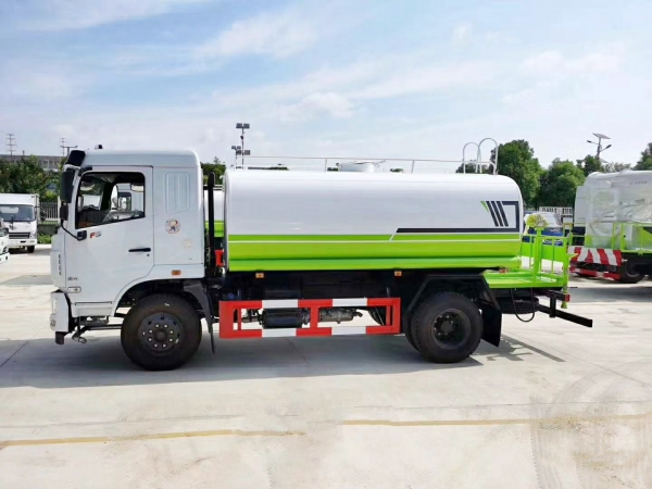 國六東風(fēng)華神12噸灑水車 國六東風(fēng)華神12噸灑水車