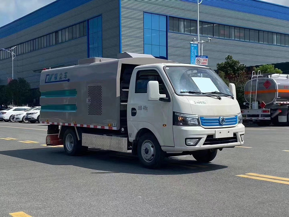 東風(fēng)小康2.5方電動(dòng)吸塵車 東風(fēng)小康2.5方電動(dòng)吸塵車