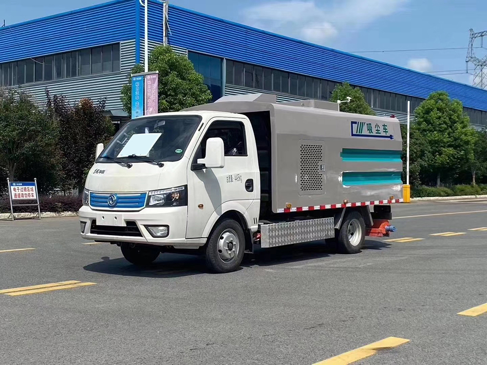 東風(fēng)小康2.5方電動(dòng)吸塵車 東風(fēng)小康2.5方電動(dòng)吸塵車
