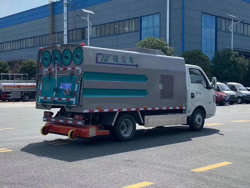 東風(fēng)小康2.5方電動(dòng)吸塵車 東風(fēng)小康2.5方電動(dòng)吸塵車