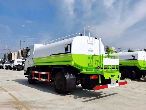 國六東風(fēng)華神12噸灑水車 國六東風(fēng)華神12噸灑水車