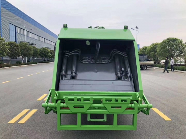 國(guó)六小福瑞卡 6方 壓縮垃圾車 國(guó)六小福瑞卡 6方 壓縮垃圾車