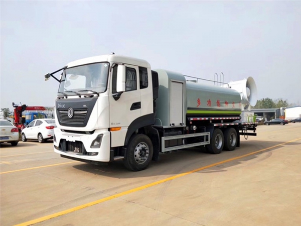 國六東風(fēng)天龍后八輪 20噸 噴霧車 國六東風(fēng)天龍后八輪 20噸 噴霧車