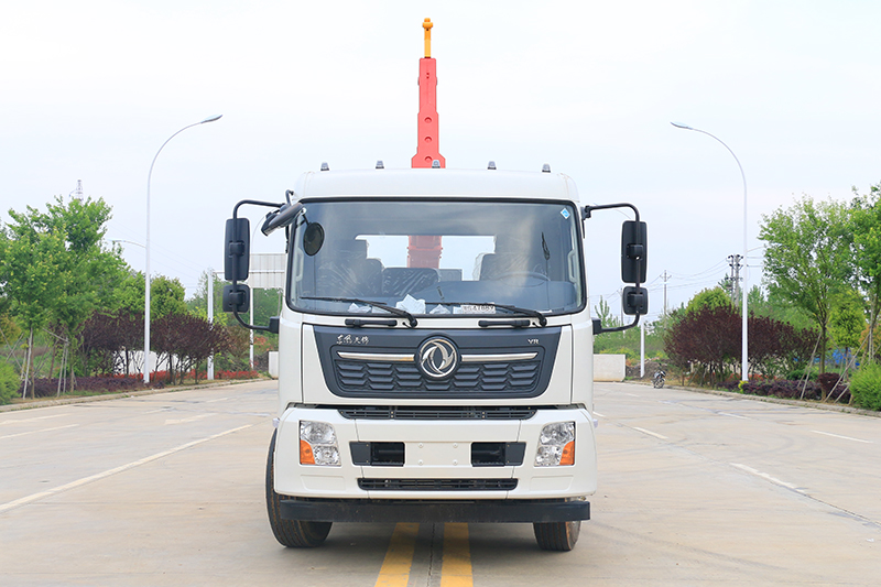 國六東風天錦15噸套臂垃圾車 國六東風天錦15噸套臂垃圾車