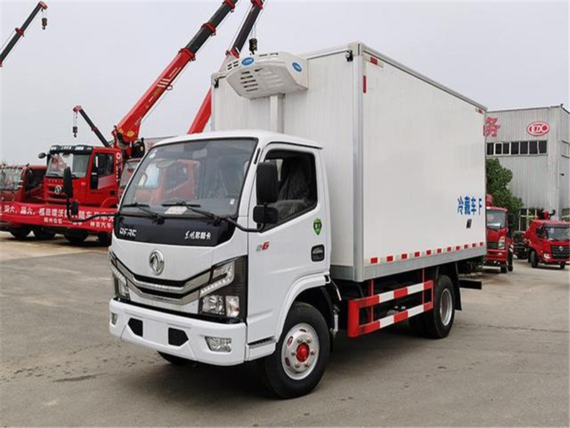 國(guó)六東風(fēng)多利卡D6冷藏車(chē) 國(guó)六東風(fēng)多利卡D6冷藏車(chē)