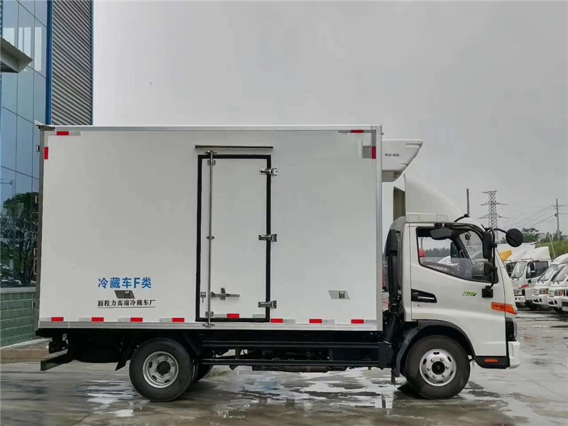 國六江淮駿鈴V6冷藏車 國六江淮駿鈴V6冷藏車