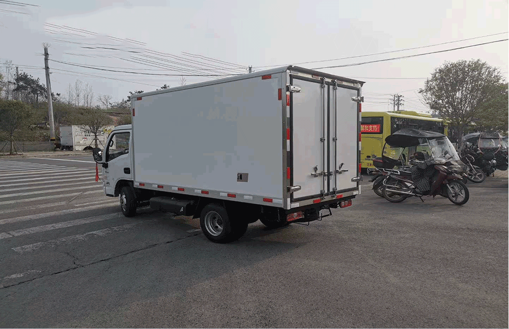 國六上汽躍進小福星冷藏車 國六上汽躍進小福星冷藏車