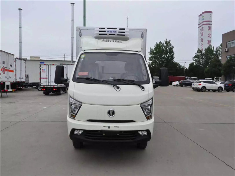 國六飛碟締途冷藏車3米5 國六飛碟締途冷藏車3米5