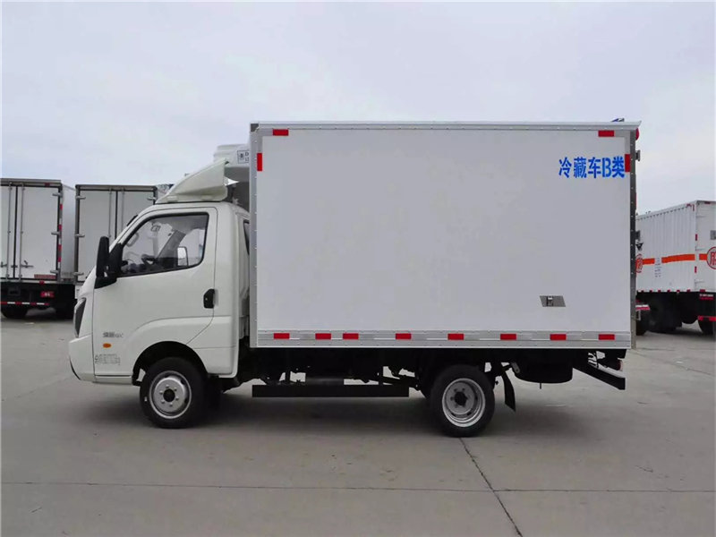 國六飛碟締途冷藏車3米5 國六飛碟締途冷藏車3米5