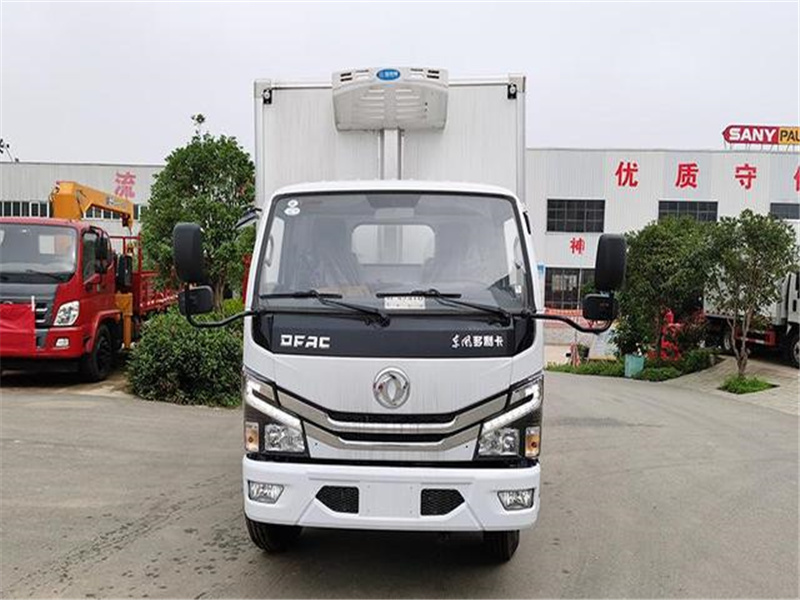 國(guó)六東風(fēng)多利卡D6冷藏車(chē) 國(guó)六東風(fēng)多利卡D6冷藏車(chē)