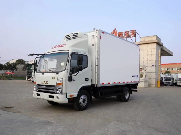 國(guó)六江淮帥鈴Q6冷藏車(chē) 國(guó)六江淮帥鈴Q6冷藏車(chē)