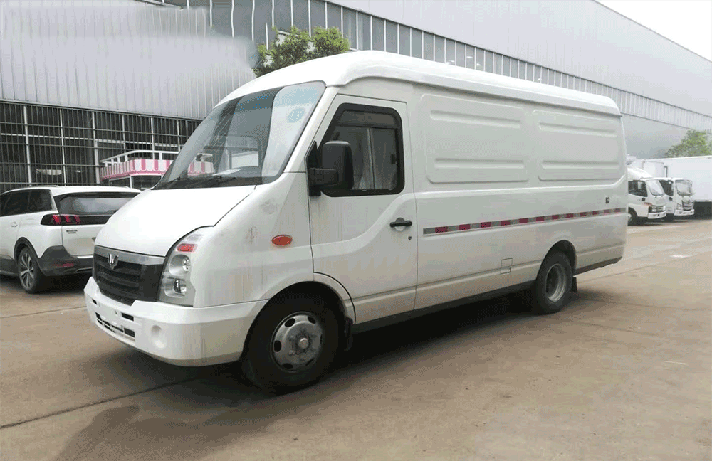國六五菱玉柴140馬力冷藏車 國六五菱玉柴140馬力冷藏車