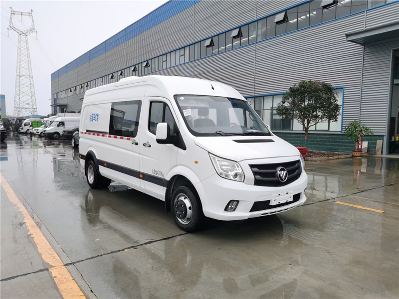 福田圖雅諾藥品冷鏈運輸車 福田圖雅諾藥品冷鏈運輸車