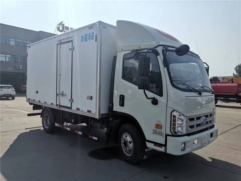 國(guó)六福田康瑞H2冷藏車 國(guó)六福田康瑞H2冷藏車