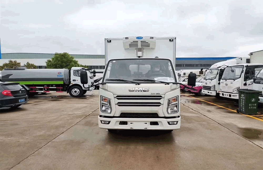 國六江鈴順達冷藏車 國六江鈴順達冷藏車